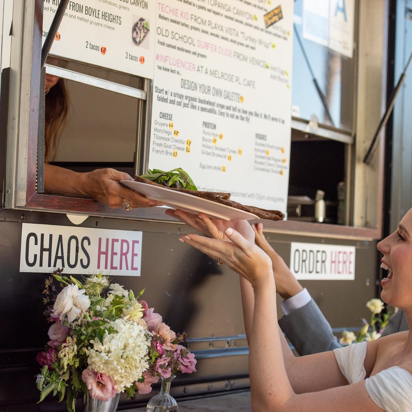 Office and outreach coordination